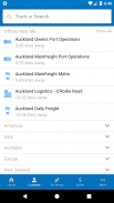 Mainfreight screenshot 8