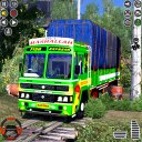 Modern Truck Driving Games 3D Icon