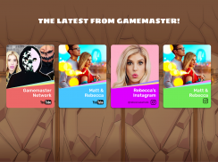 The Game Master Network screenshot 8