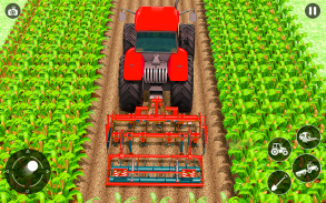 Farming Tractor Driving Games screenshot 2