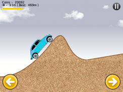 UpHills Beetle screenshot 2