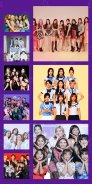 K POP Idols Photo Puzzle Game screenshot 2