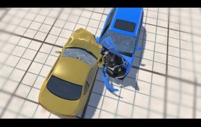 Car Crash Simulator Racing Beam X Engine Online screenshot 4