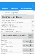 Hindi Translator / Dictionary screenshot 3
