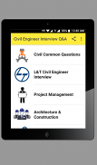 Civil Engineering Interview Questions and Answers screenshot 6