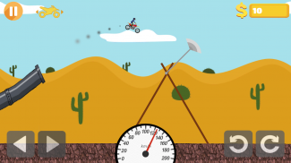 Moto Jumper screenshot 6