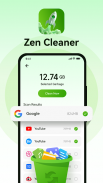 Zen Cleaner - Cleaner Helper screenshot 2