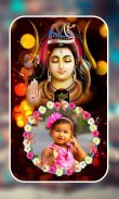 Lord Shiva Photo Frames screenshot 1