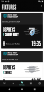 Ospreys Rugby screenshot 1