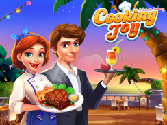 Cooking Joy - Super Cooking Games, Best Cook! screenshot 9
