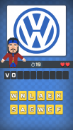 Logo Quiz Game World Trivia screenshot 3