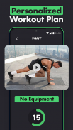 VGFIT: All-in-one Fitness screenshot 4