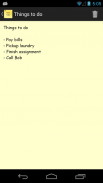 NoteTaker - Notes and Todo screenshot 1