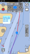 Aqua Map Boating screenshot 1