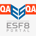 QA ESF8 Portal Icon
