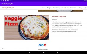 HealthyTummy4U screenshot 5