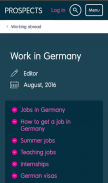 Jobs In Germany screenshot 4