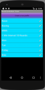 Workout Timer screenshot 6