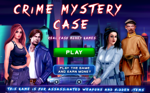 Crime Mystery Case screenshot 2