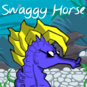 Swaggy Horse - In Search Of Swag