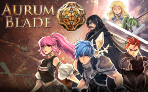 Aurum Blade EX screenshot 4