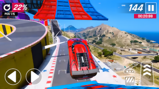 High Speed Car : Car Racing 3D screenshot 0