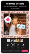 PICFY: Photo Video Collages & Square Size Editor screenshot 0