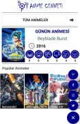 Anime Cenneti screenshot 4