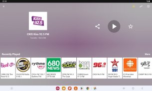 Radio FM Canada screenshot 16