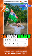 Republic Day Video Maker screenshot 4