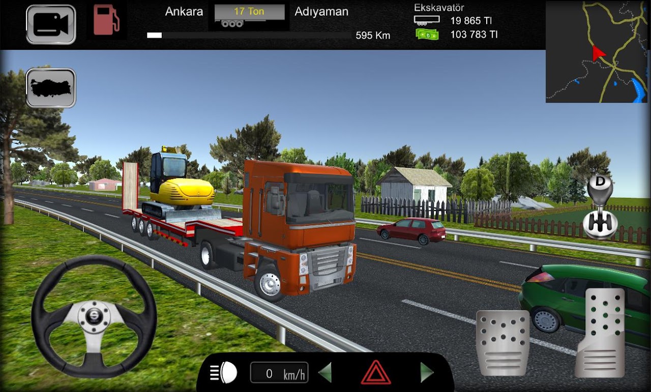 Cargo Simulator 2019 - Загрузить APK для Android | Aptoide