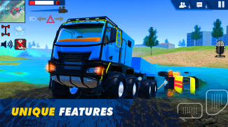 Offroad Simulator Online 4x4 screenshot 5