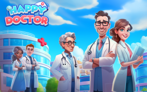 Happy Doctor: Hospital Games screenshot 13