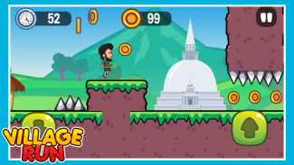 Village Run- Adventure Run & Jump Games screenshot 3