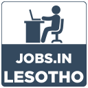 Lesotho Jobs - Job Search Icon