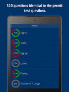 Alaska DMV Permit Test - AK screenshot 5