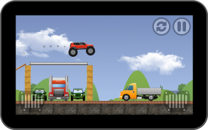 Monster Truck Driver screenshot 5