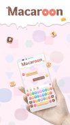 Macaroon Keyboard screenshot 1