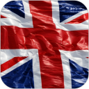 UK Flag Live Wallpaper Icon