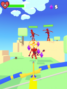 Robot Archer screenshot 0