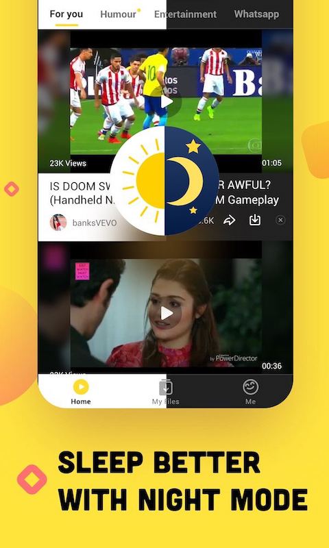 Snaptube  downloader & MP3 converter for Android - Download