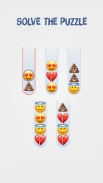 Emoji Sort Master screenshot 4