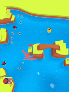 Piranha attack! screenshot 7