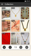 Simple Mangalsutra Designs screenshot 6