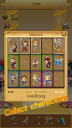 Three Kingdoms Rush-Collect all characters screenshot 1