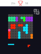 Block game - puzzle with day-night mode screenshot 14