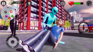 Vice Spider Rope Hero screenshot 3