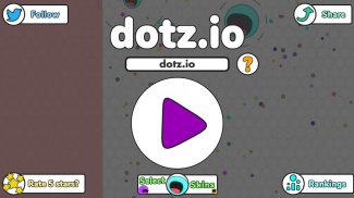 Dotz.io Dots Battle Arena screenshot 5