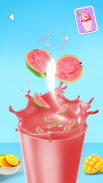 Fruit Blender 3D-Smoothie game screenshot 8
