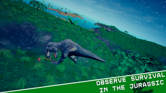 Carnotaurus Simulator dinosaur screenshot 0